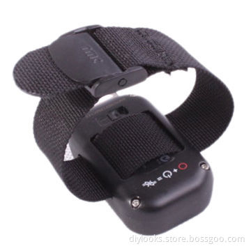 Well-designed Camera Remote Hand Wrist Armband Strap Belt for GoPro Hero 3 (Nylon + Velcro Wi-Fi)